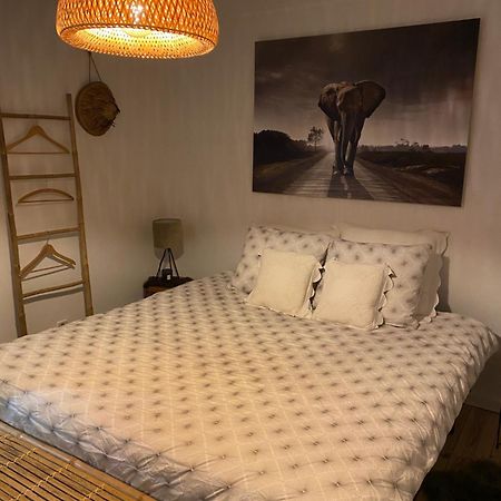 La Suite Cosy - Votre Pause Arboree La Bruyere Dış mekan fotoğraf