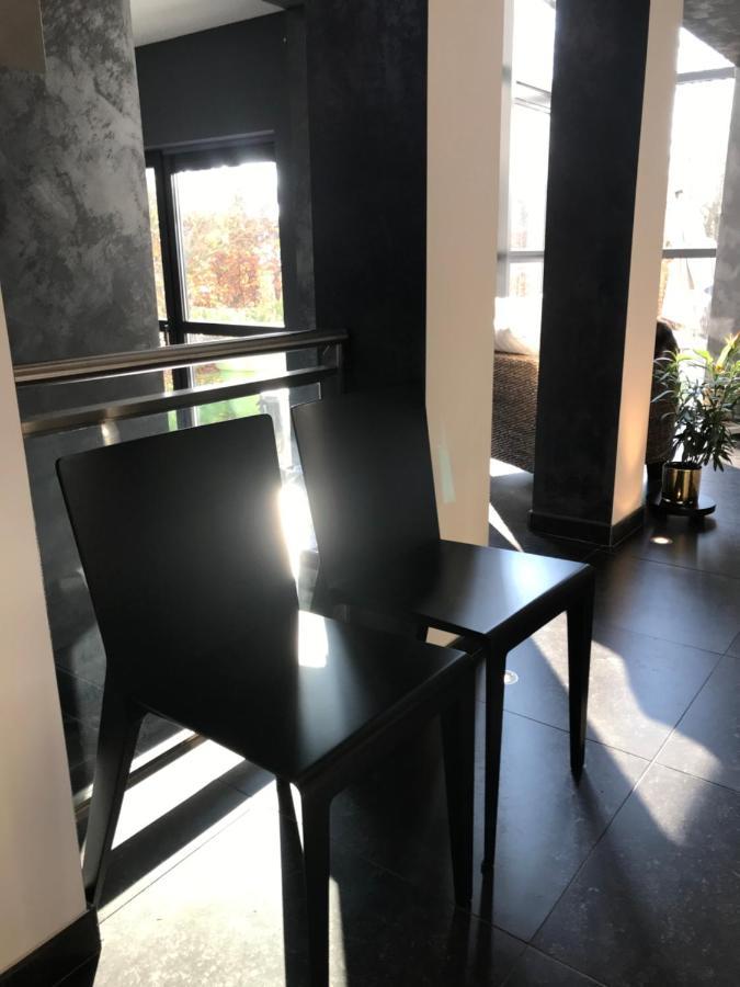 La Suite Cosy - Votre Pause Arboree La Bruyere Dış mekan fotoğraf
