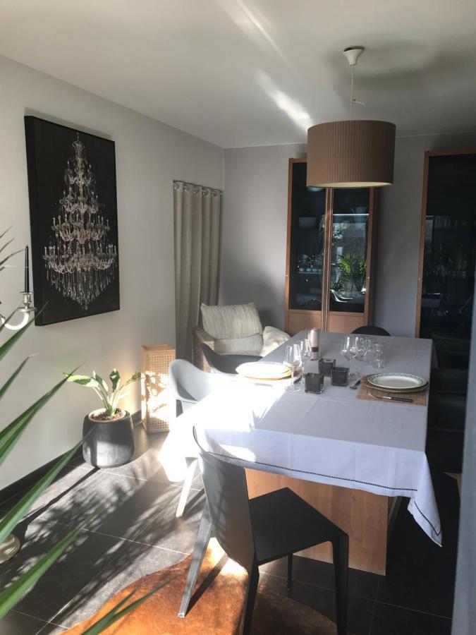 La Suite Cosy - Votre Pause Arboree La Bruyere Dış mekan fotoğraf