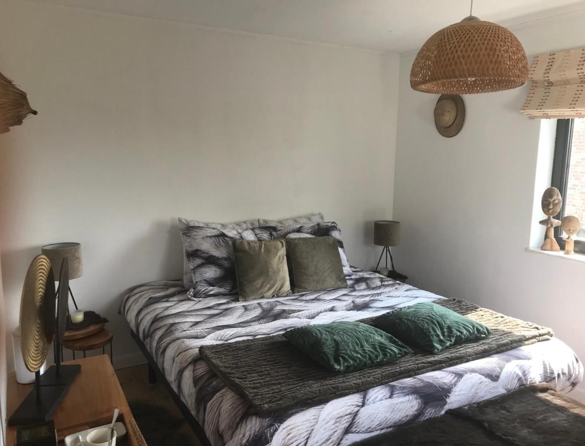 La Suite Cosy - Votre Pause Arboree La Bruyere Dış mekan fotoğraf