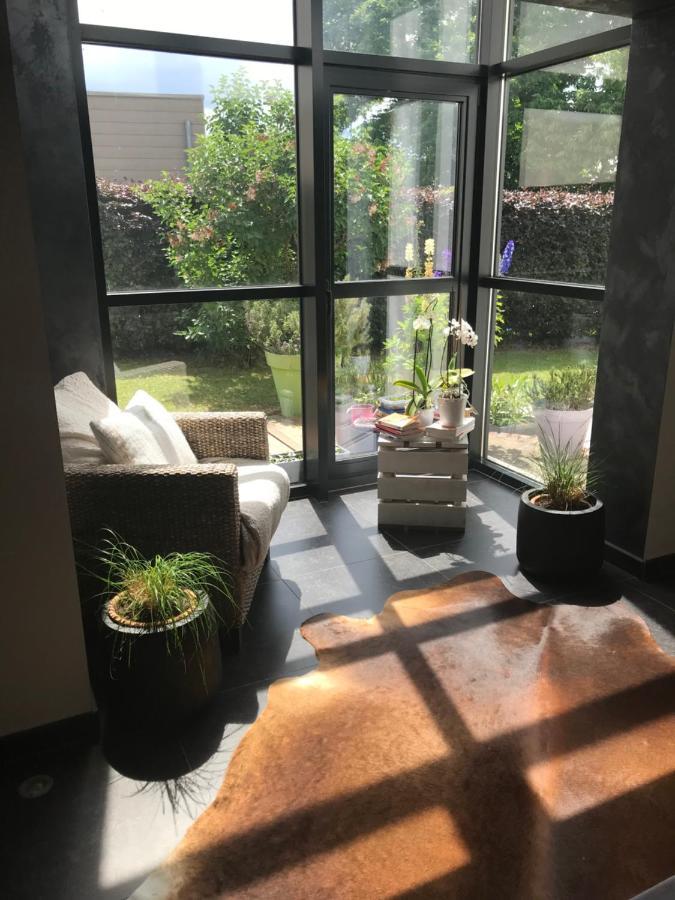 La Suite Cosy - Votre Pause Arboree La Bruyere Dış mekan fotoğraf