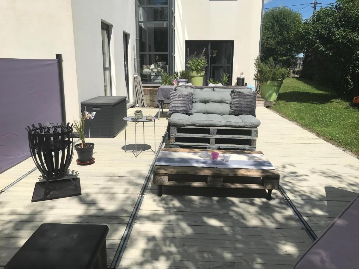 La Suite Cosy - Votre Pause Arboree La Bruyere Dış mekan fotoğraf