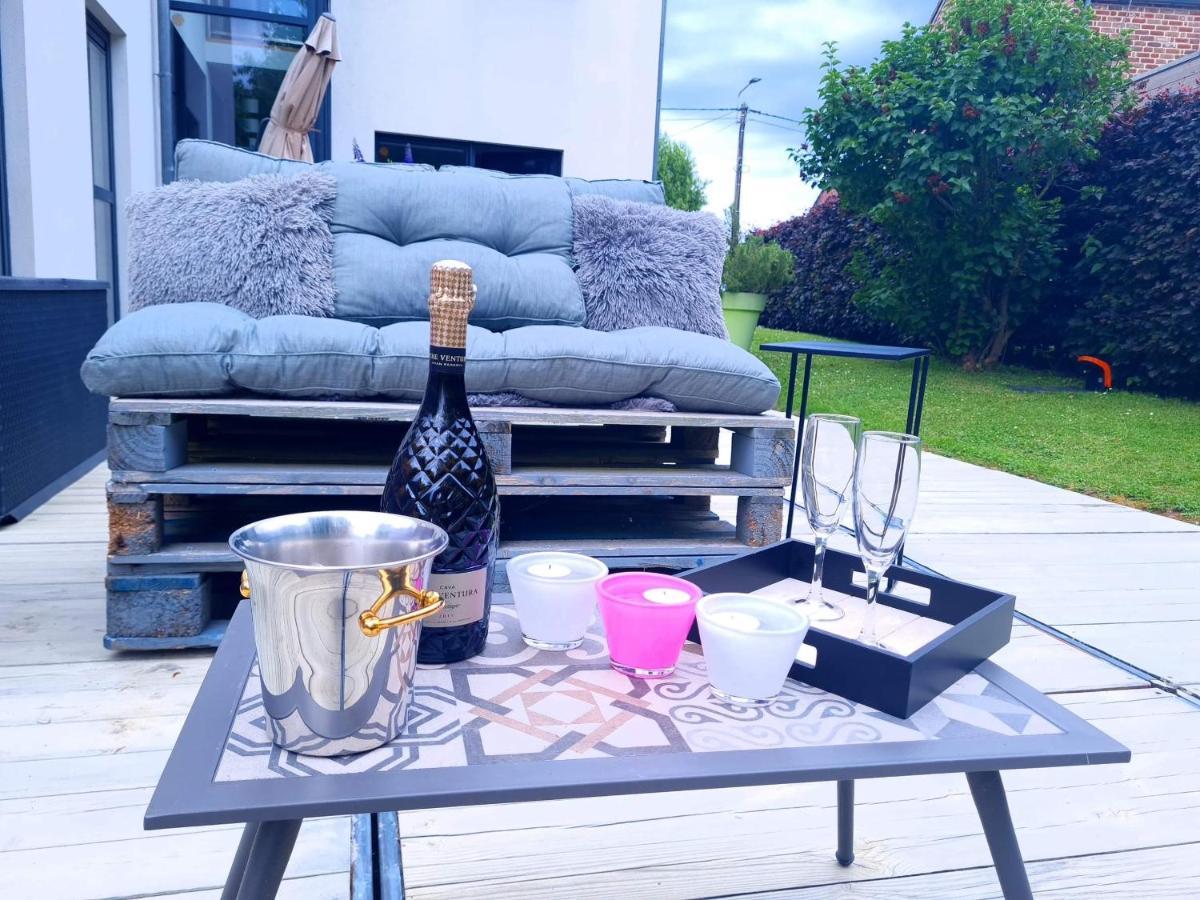La Suite Cosy - Votre Pause Arboree La Bruyere Dış mekan fotoğraf