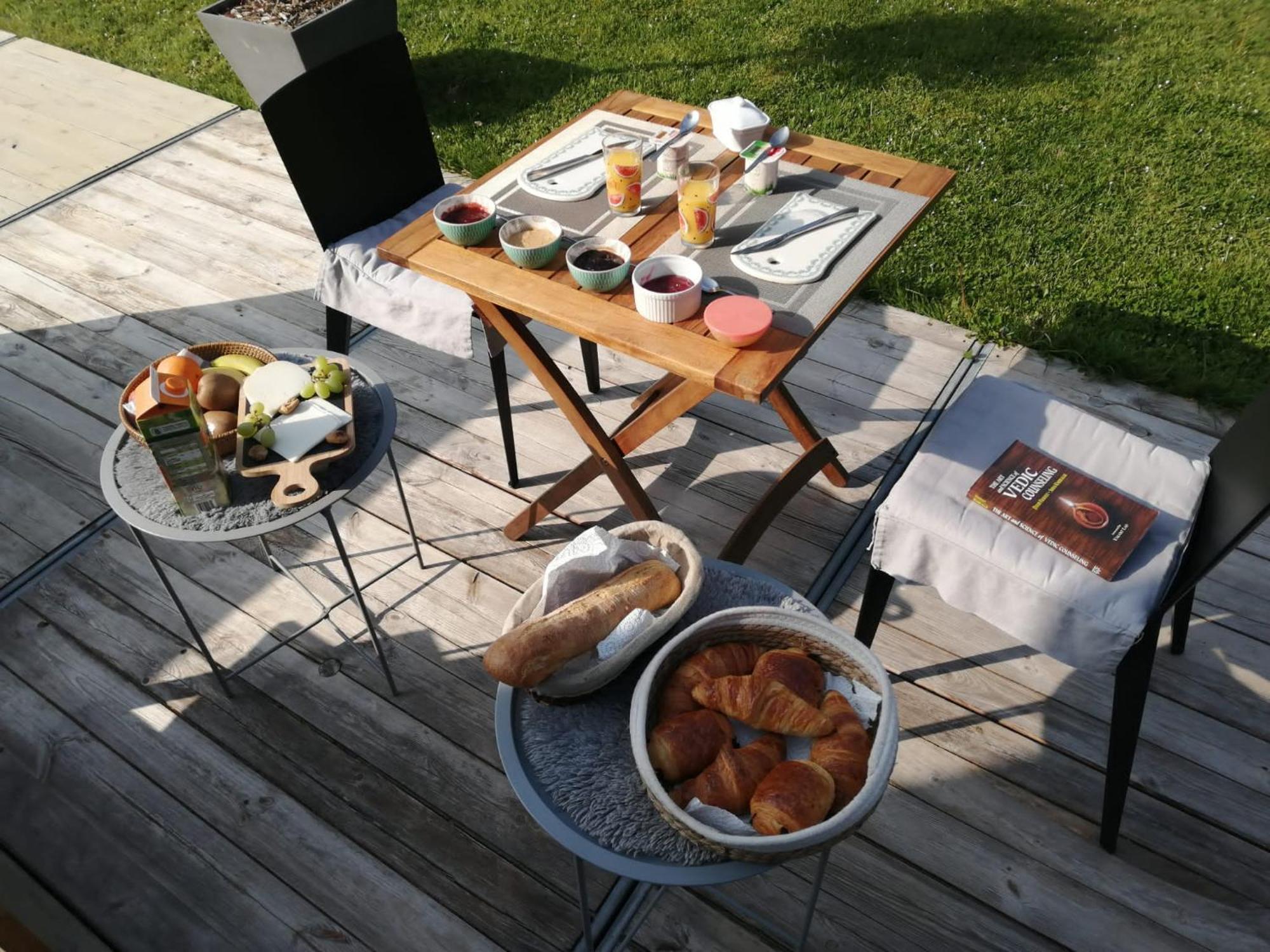 La Suite Cosy - Votre Pause Arboree La Bruyere Dış mekan fotoğraf
